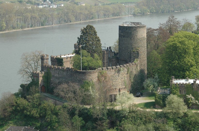Heimburg Castle, Germany, Germany